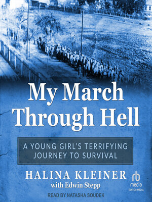 cover image of My March Through Hell